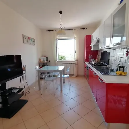 Apartment Sabbia *